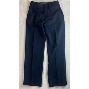 Blauer Tactical Cargo Pants Men's 32 Dark Navy Pockets Heavy Duty Pants Workwear